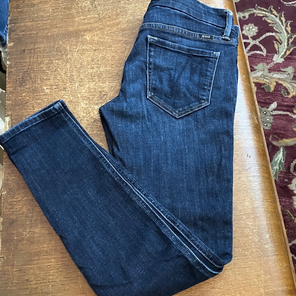 Guess by Marciano Jeans – Dark Blue Wash Skinny, Size 25
